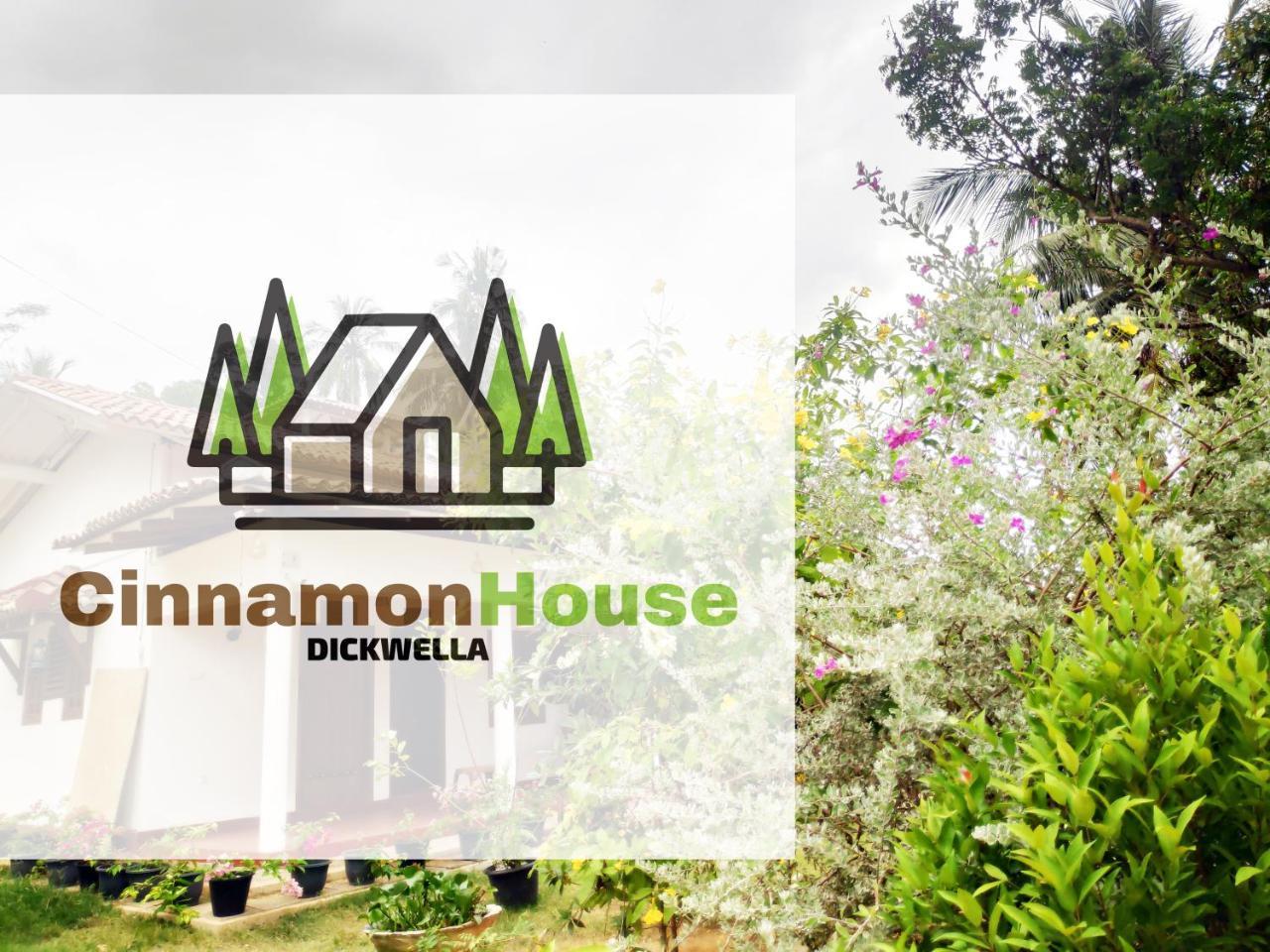 Cinnamon House Hiriketiya 迪克韦勒 外观 照片