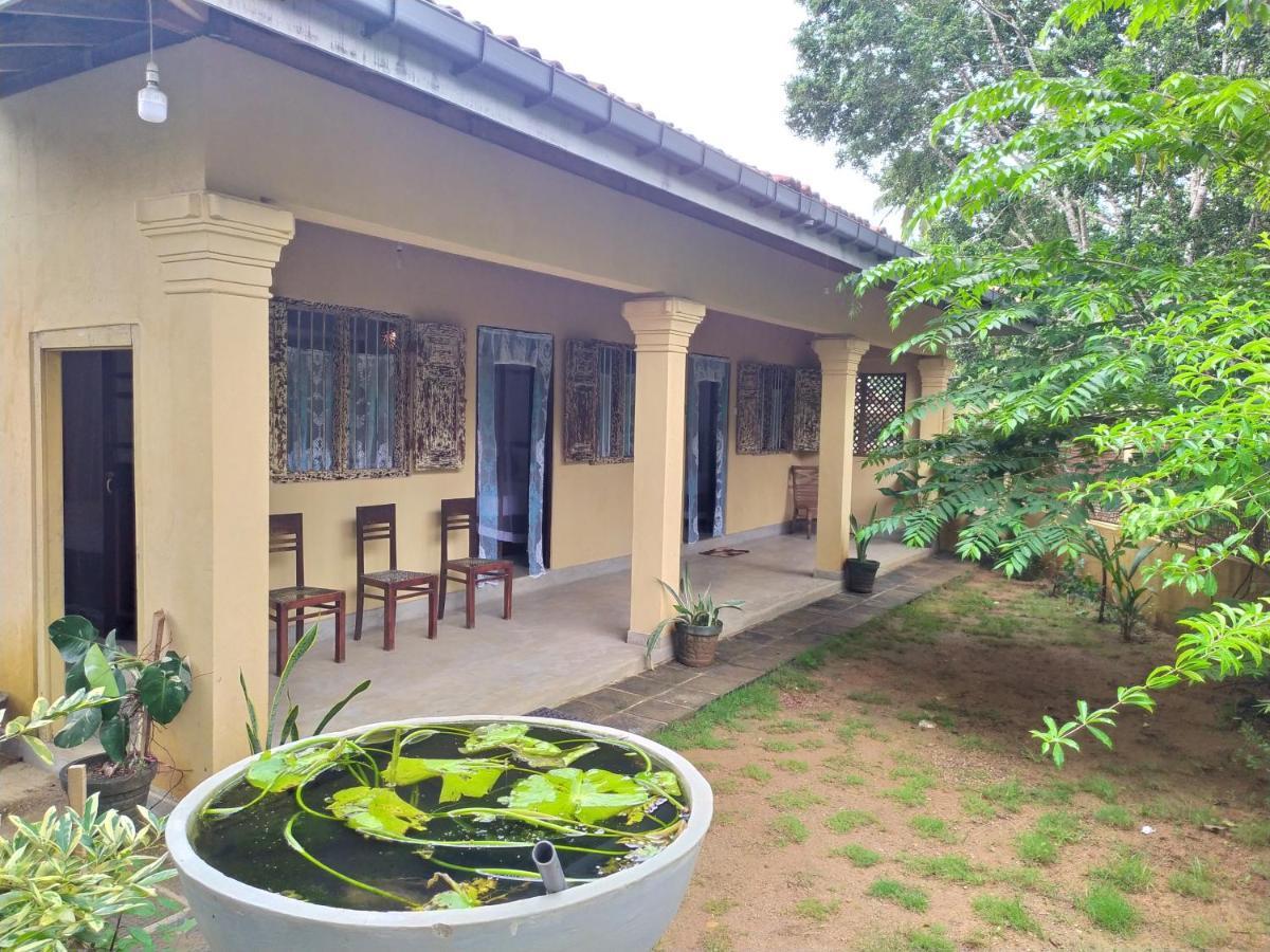 Cinnamon House Hiriketiya 迪克韦勒 外观 照片